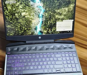 New Laptop HP Pavilion Power 15 16GB Intel Core I5 SSD 512GB