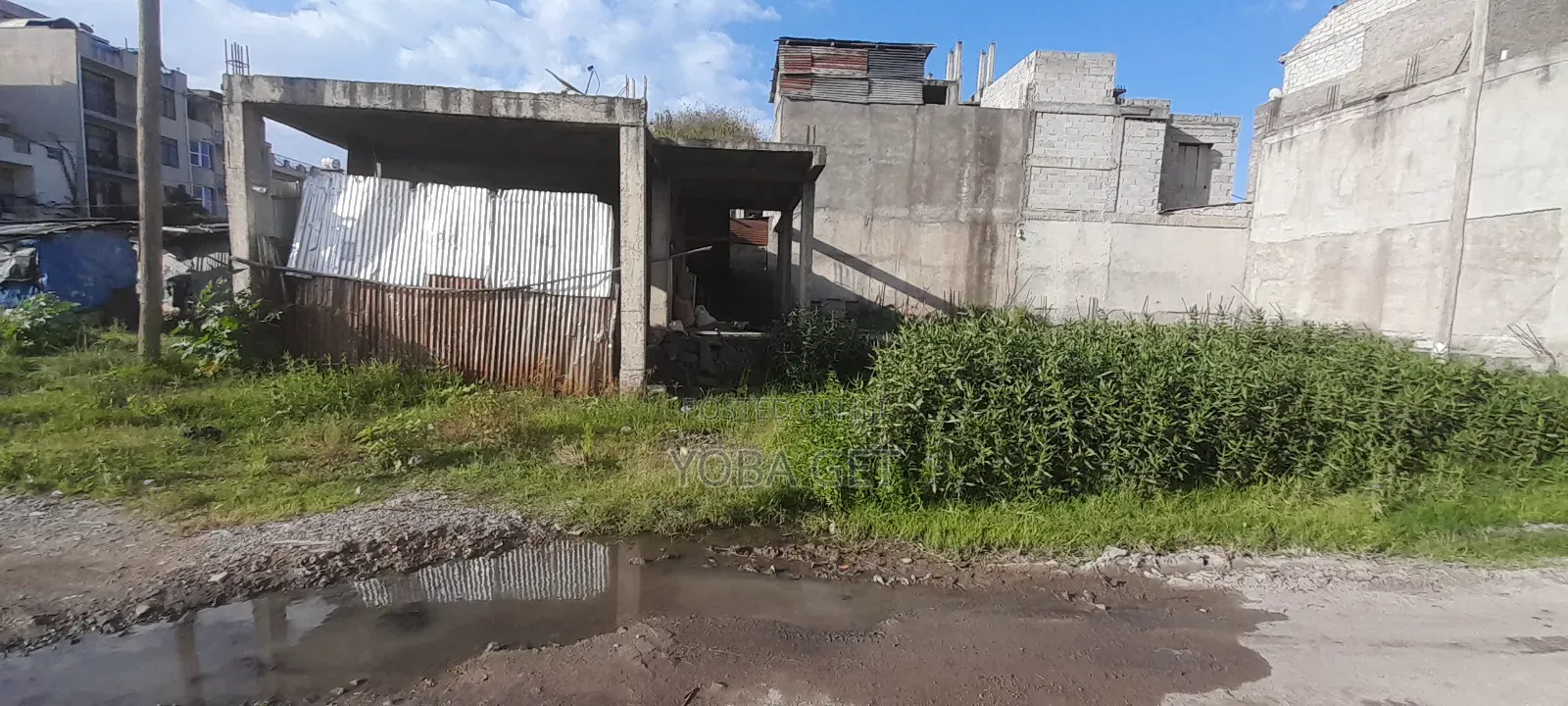 Furnished 1bdrm House In አስቸካይ የሚሸጥ ቤቴ, Akaky Kaliti For Sale