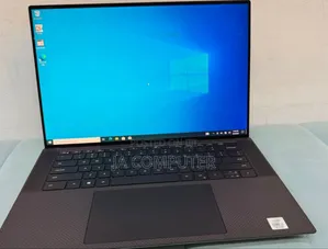 New Laptop Dell Precision 5540 16GB Intel Core I7 SSD 512GB