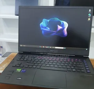 New Laptop HP Omen 17 32GB Intel Core I9 SSD 2T