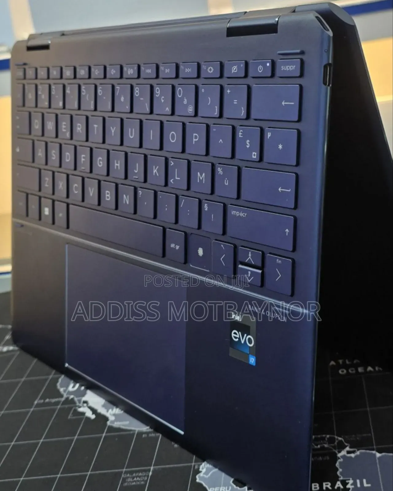 New Laptop HP Spectre 16GB Intel Core I7 SSD 1T