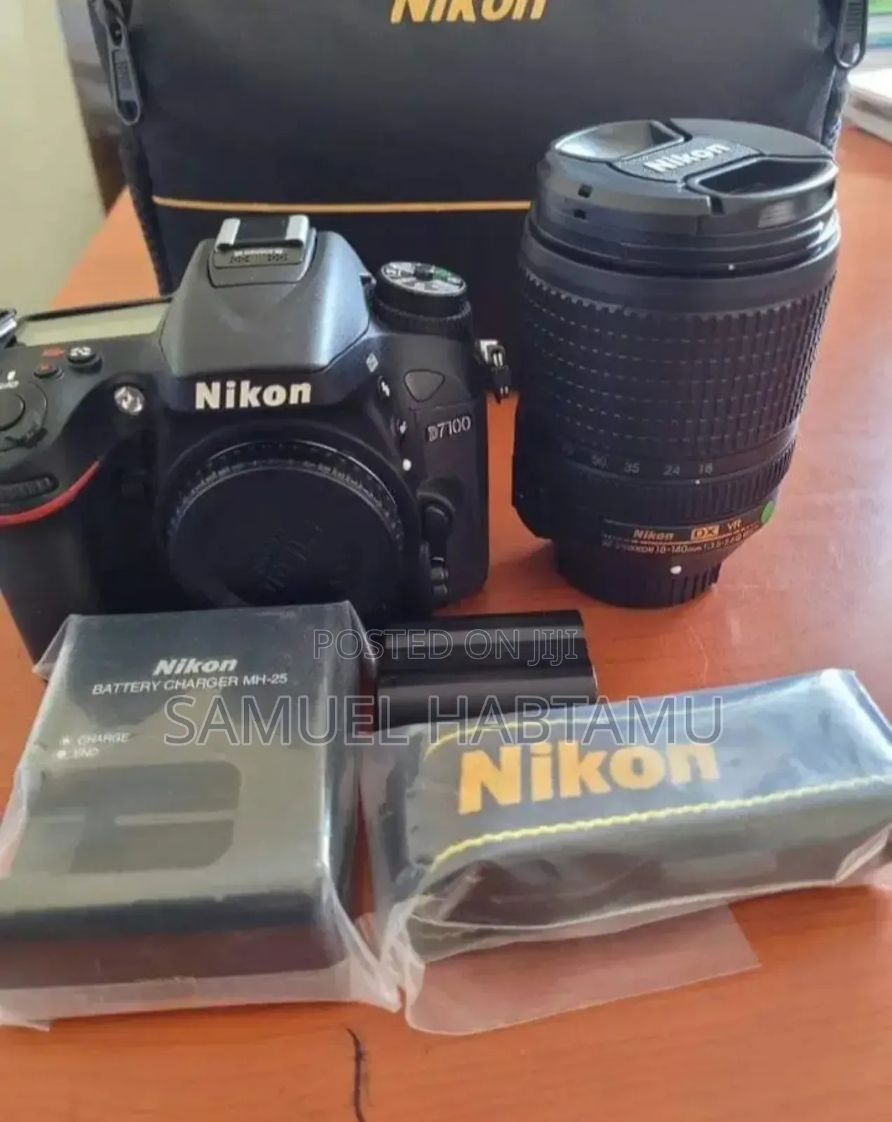 Nikon D7100