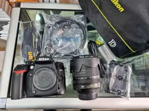 Nikon D90 Camera