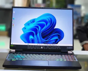 New Laptop Acer Predator Helios 300 16GB Intel Core I9 SSD 1T