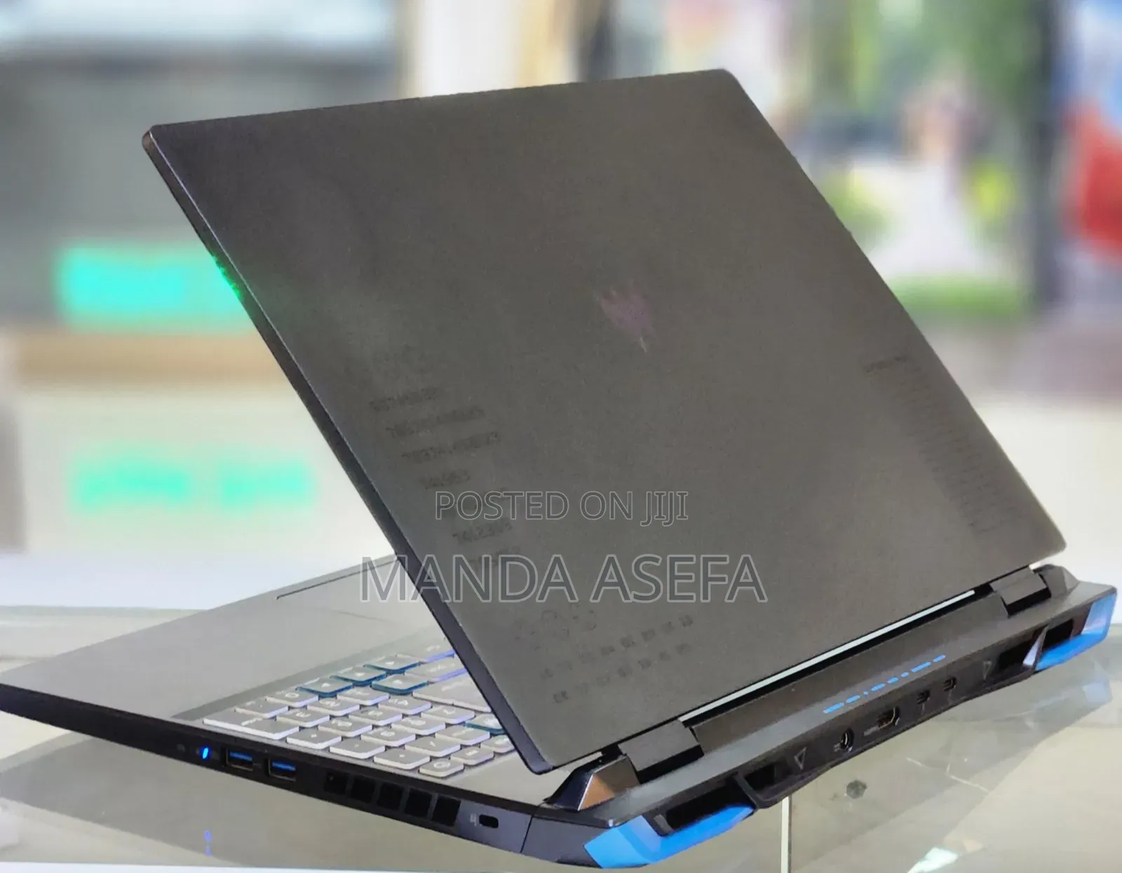New Laptop Acer Predator Helios 300 16GB Intel Core I9 SSD 1T