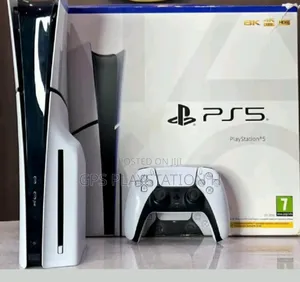 Playstation 5 Slim Brand Cd Version Contact
