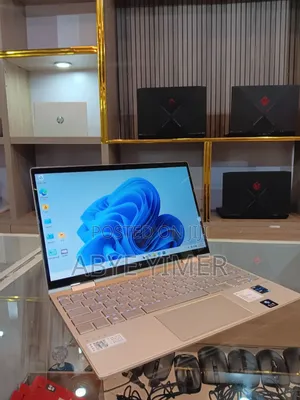 New Laptop HP Envy X360 8GB Intel Core I5 SSD 512GB