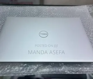 New Laptop Dell 16GB Intel Core i7 SSD 512GB