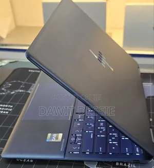 New Laptop HP Spectre X360 16GB Intel Core I7 SSD 1T