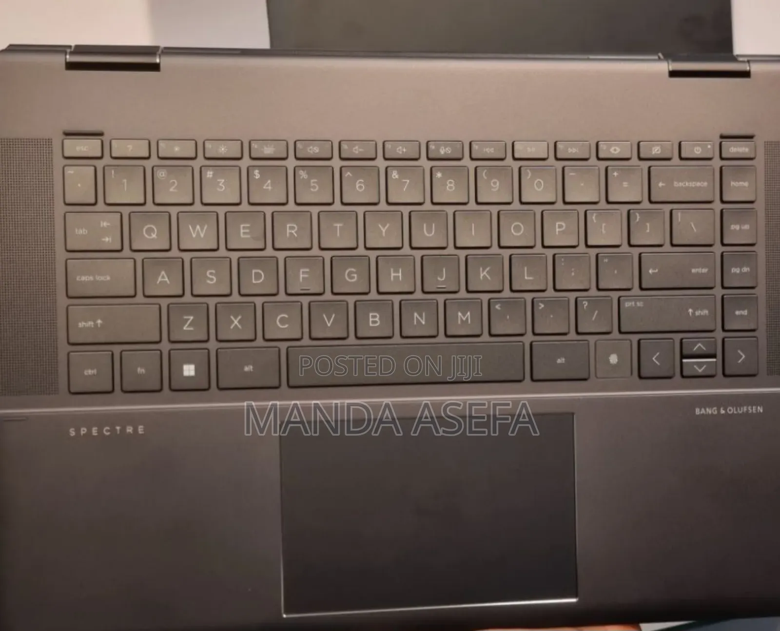 New Laptop HP Spectre 16GB Intel Core I7 SSD 1T