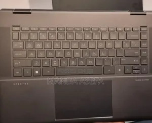 New Laptop HP Spectre 16GB Intel Core I7 SSD 1T