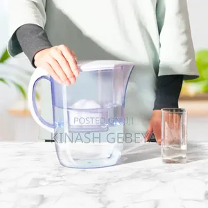 Midea Water Filter Jug(ውሀ ማጣሪያ ጆግ)