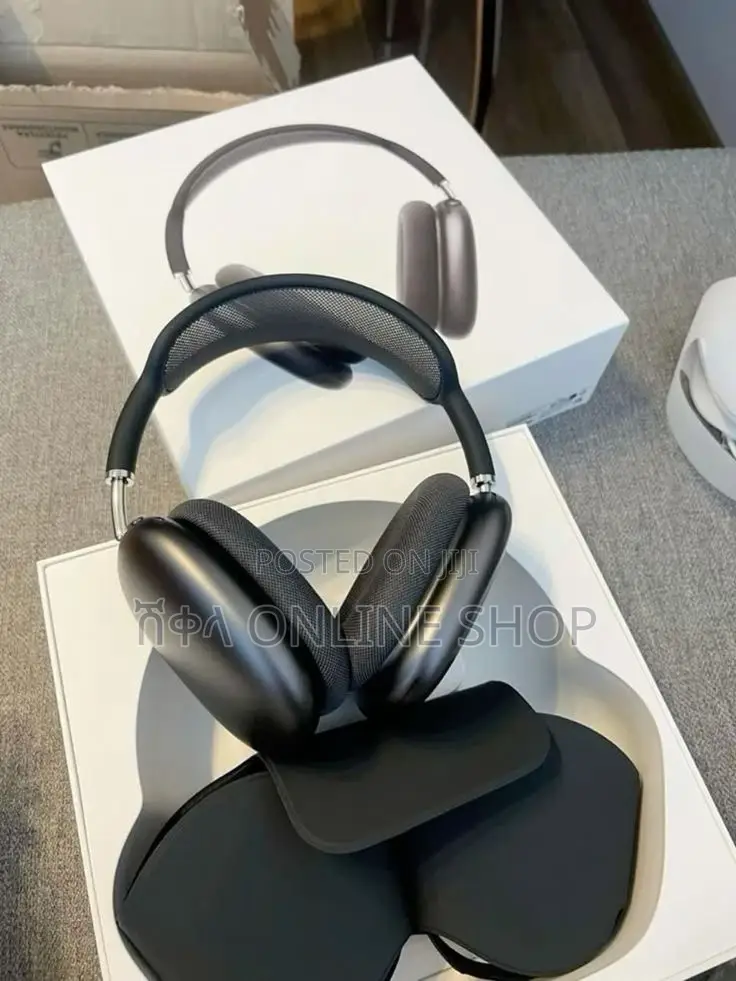 P9 Wireless Headset – Immersive Sound, Ultimate Comfort