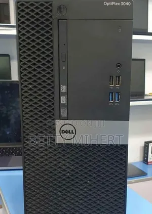 New Desktop Computer Dell OptiPlex 7040 8GB Intel Core I5 HDD 1T