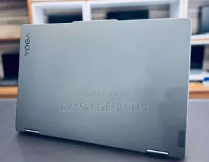 New Laptop Lenovo Yoga 7i 8GB AMD Ryzen 5 SSD 512GB