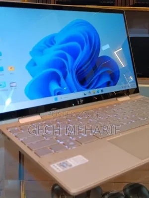 New Laptop HP Envy X360 8GB Intel Core I5 SSD 512GB