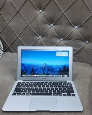 New Laptop Apple MacBook Air 2015 4GB Intel Core I5 SSD 128GB