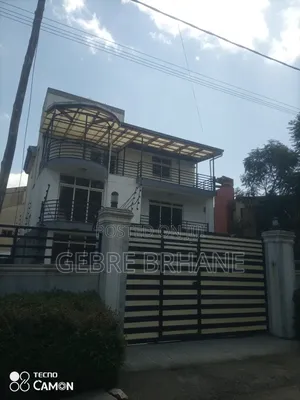 5bdrm House in G+2, Yeka for rent