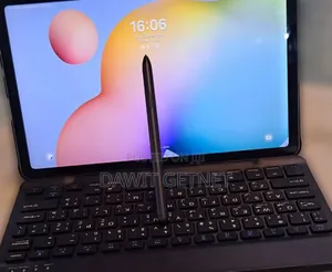 New Samsung Galaxy Tab S6 64 GB Silver
