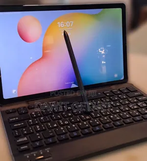 New Samsung Galaxy Tab S6 64 GB Silver