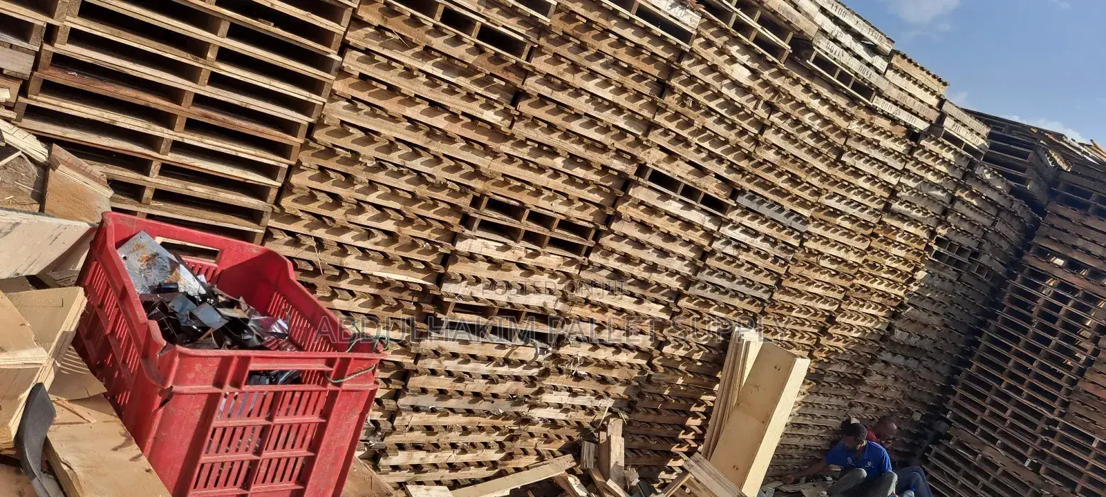 Pallet Pallet