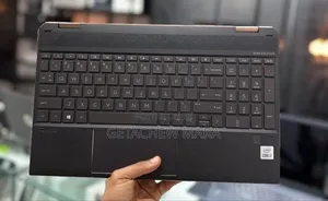 New Laptop HP Spectre X360 16GB Intel Core I7 SSD 512GB