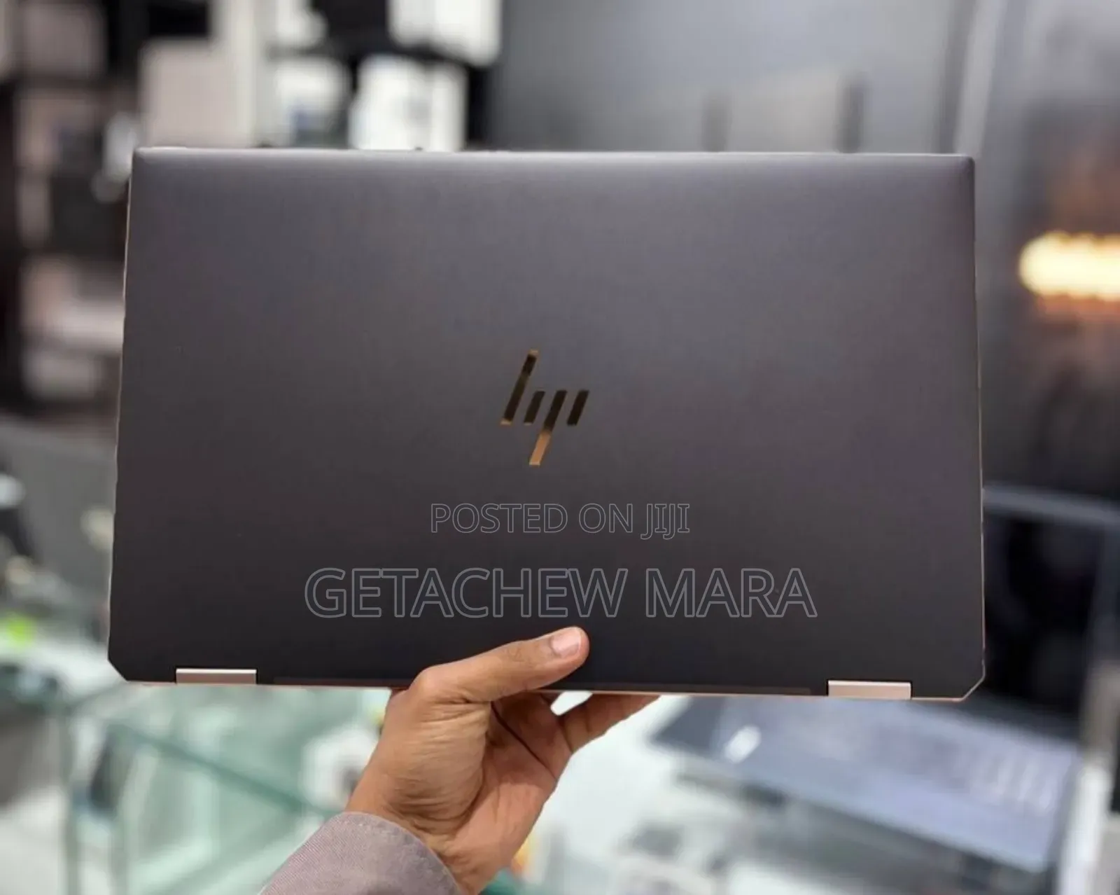 New Laptop HP Spectre X360 16GB Intel Core I7 SSD 512GB