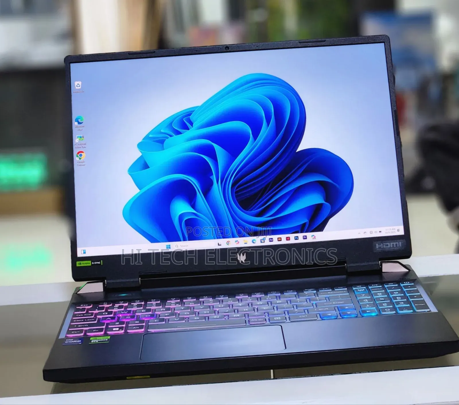 New Laptop Acer Predator Helios 300 16GB Intel Core I9 SSD 1T
