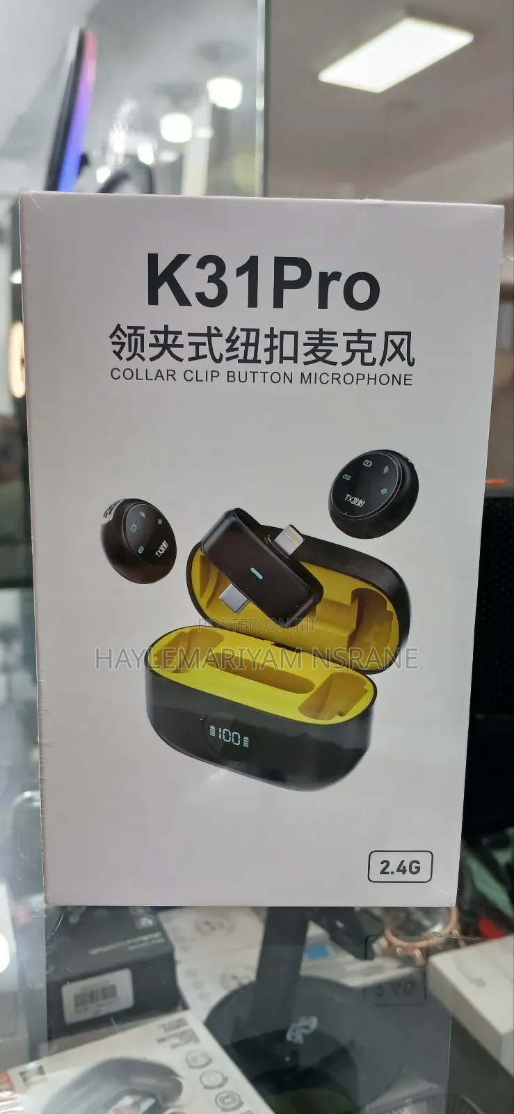 K31pro Microphone