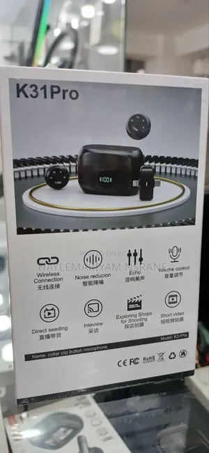 K31pro Microphone