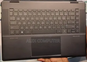 New Laptop HP Spectre X360 16GB Intel Core I7 SSD 1T