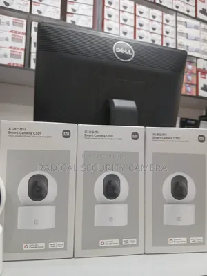 Security Camera Mi Xiaomi 360°