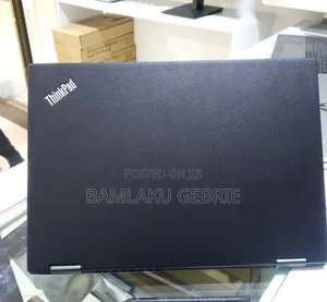 New Laptop Lenovo ThinkPad X390 Yoga 8GB Intel Core I7 SSD 512GB