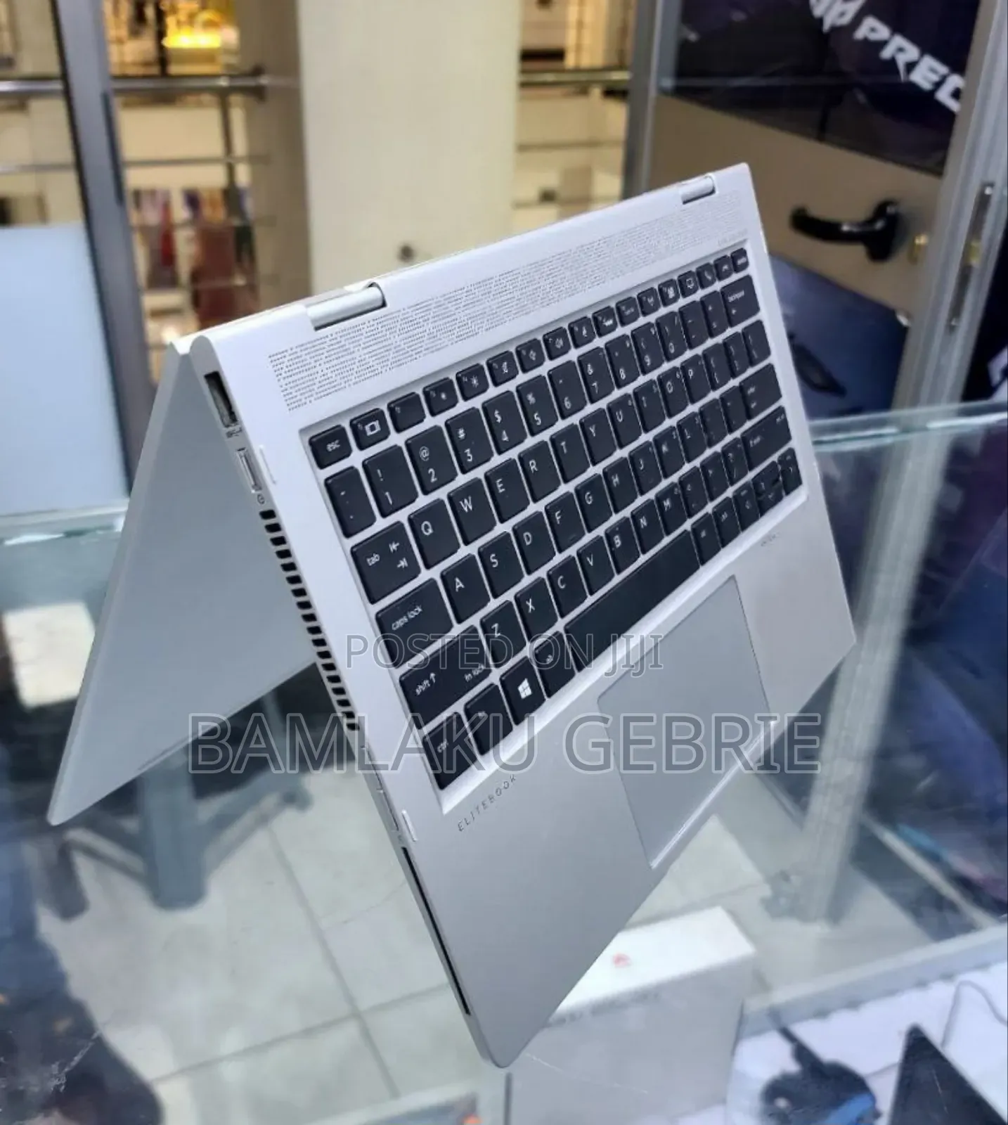 New Laptop HP EliteBook X GB Intel Core I5 SSD 512GB