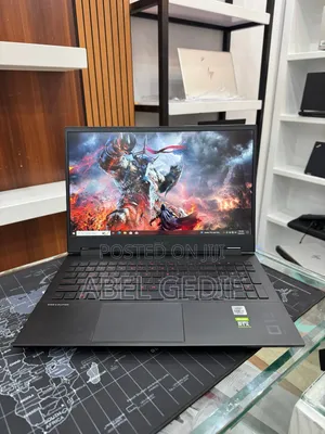 New Laptop HP Omen 15 16GB Intel Core I7 SSD 1T