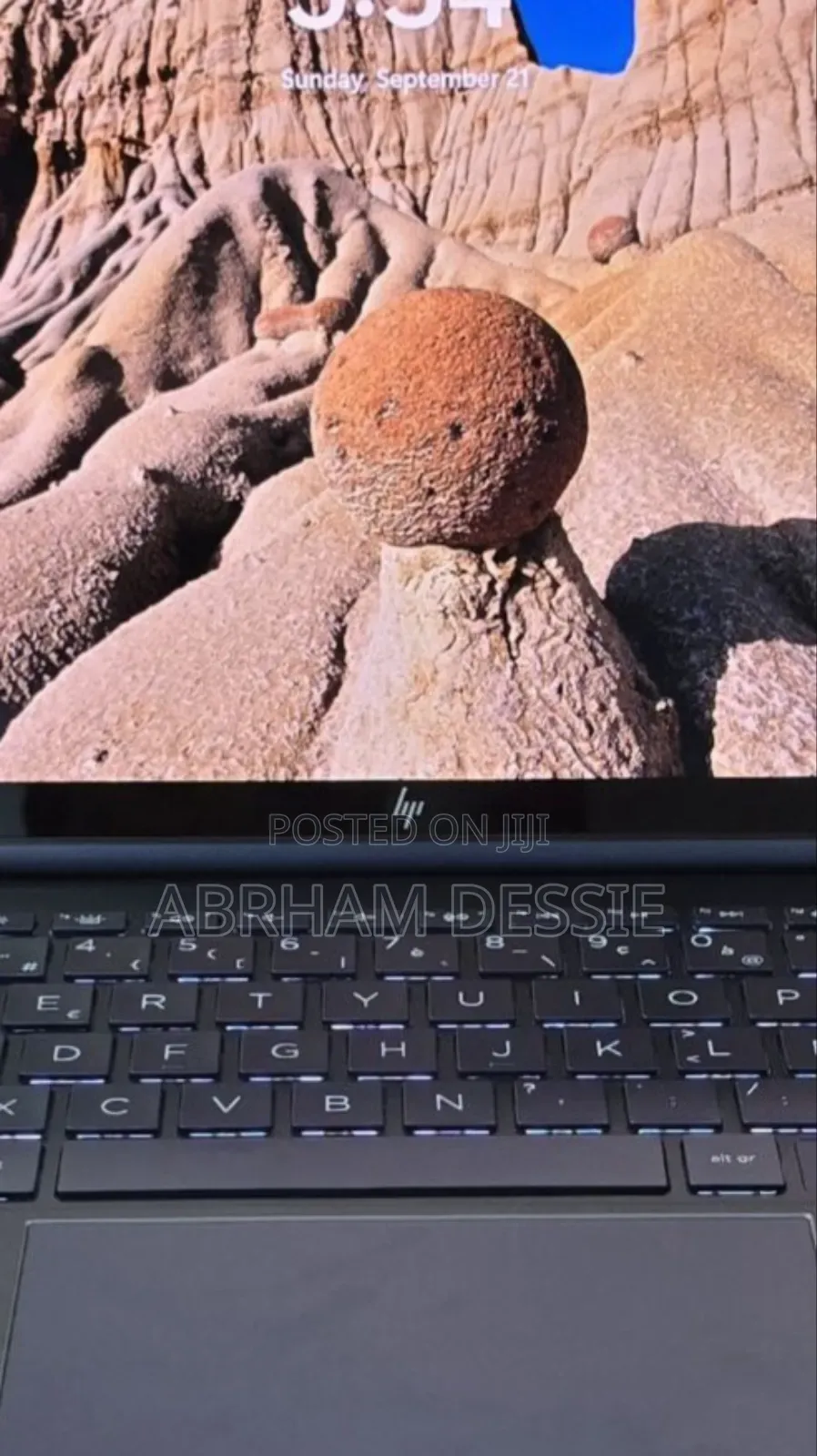 New Laptop HP Spectre X360 16GB Intel Core i7 SSD 1T