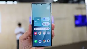 New Mobile Phone 256 GB