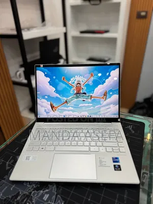New Laptop HP Envy 14 16GB Intel Core I7 SSD 512GB