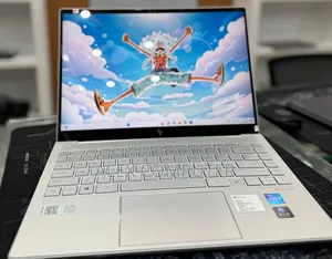 New Laptop HP Envy 14 16GB Intel Core i7 SSD 512GB