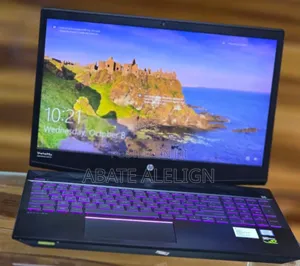 New Laptop HP Pavilion 15 16GB Intel Core I7 SSD 512GB