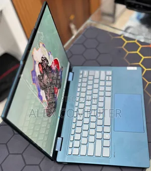 New Laptop Lenovo Yoga 7i 16GB AMD Ryzen 7 SSD 512GB