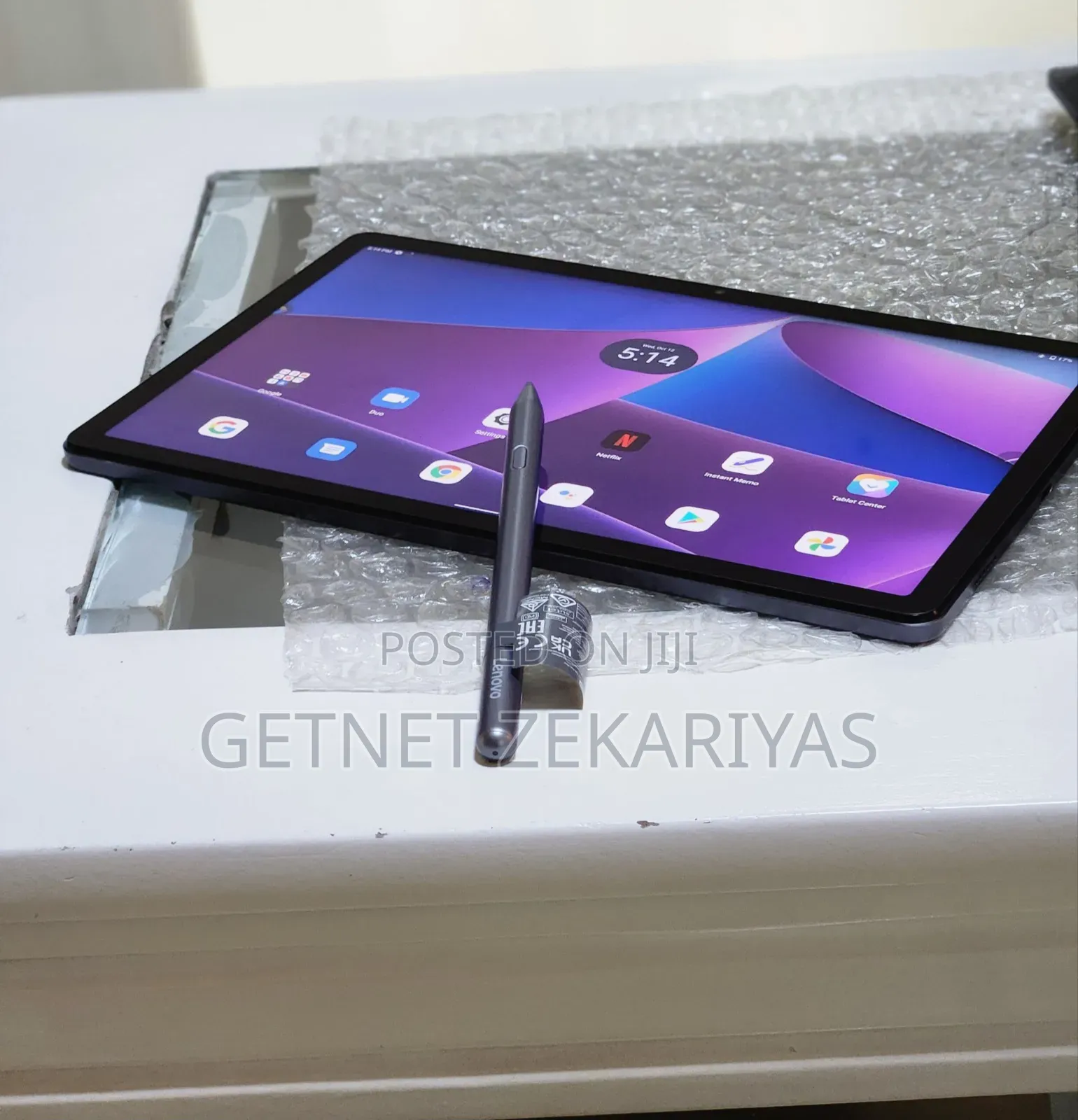New Lenovo M10 Plus 128 GB