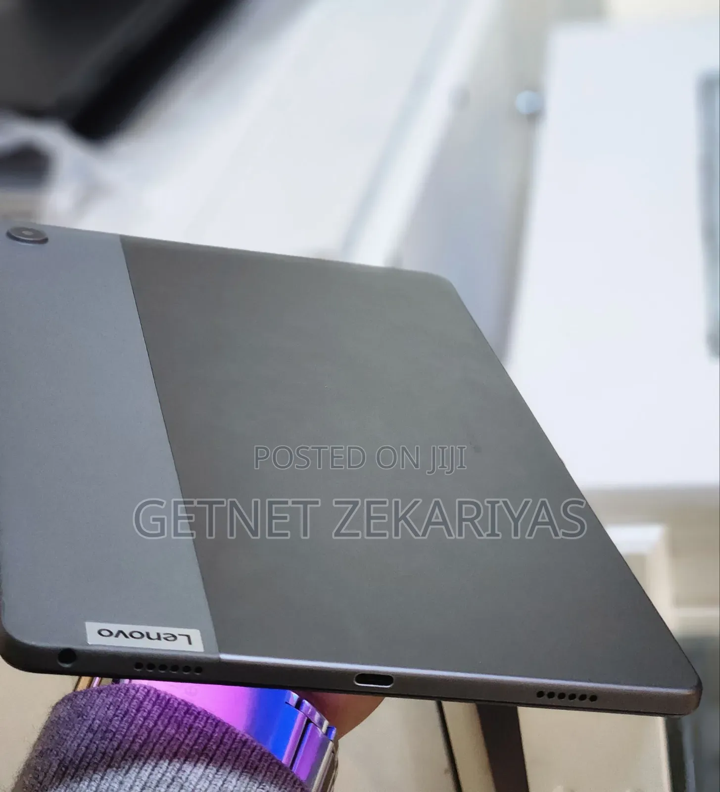New Lenovo M10 Plus 128 GB