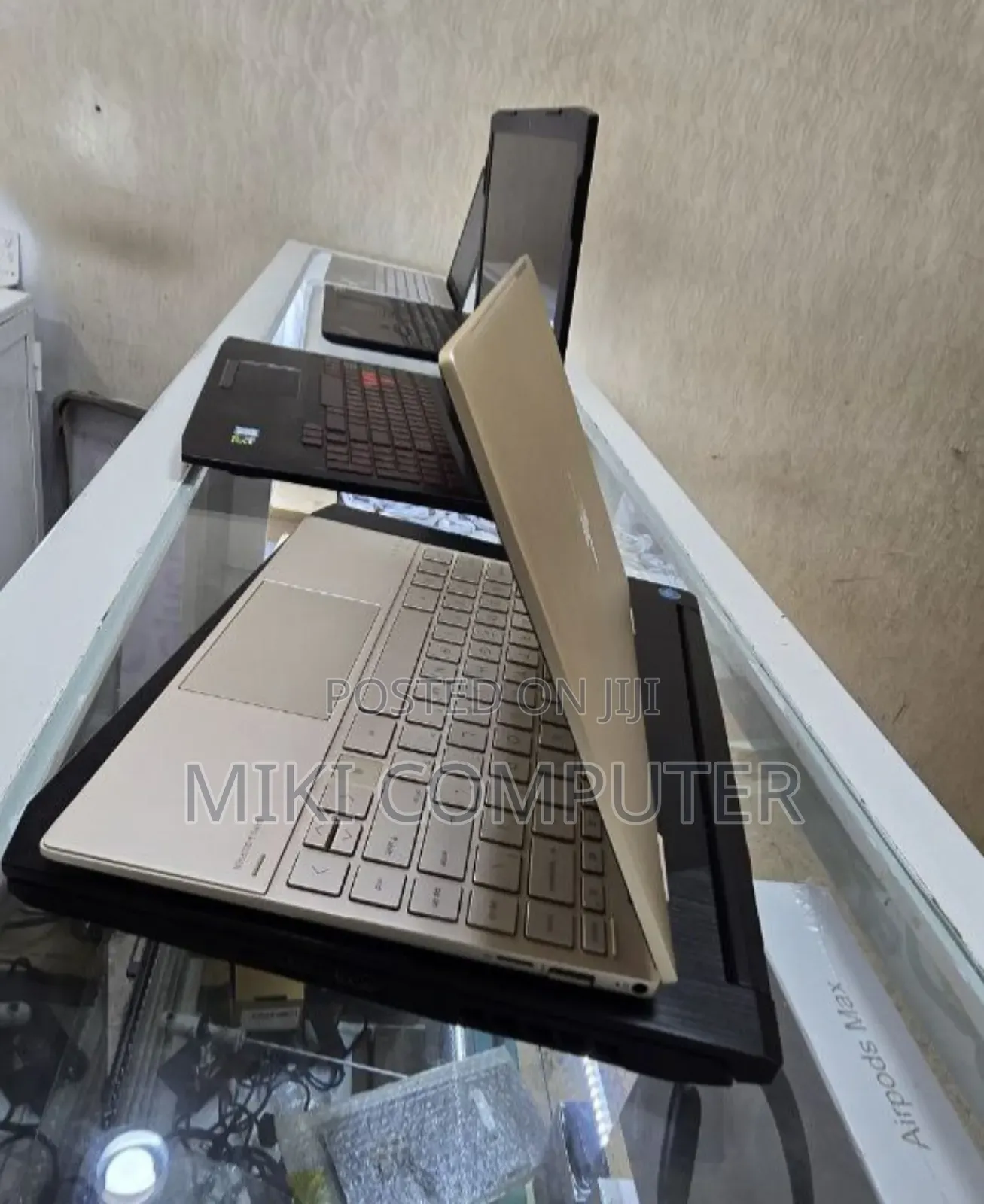 New Laptop HP Envy X360 8GB Intel Core I7 SSD 512GB