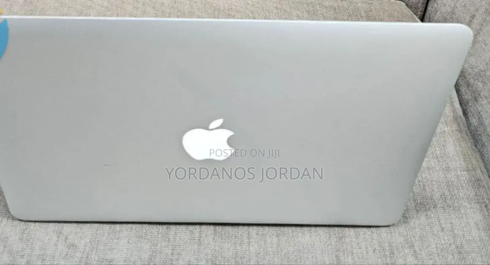 New Laptop Apple MacBook Air 2015 8GB Intel Core I5 SSD 128GB