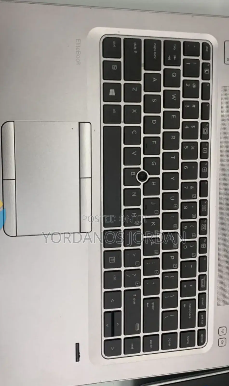 New Laptop HP EliteBook 840 G3 16GB Intel Core I7 SSD 512GB