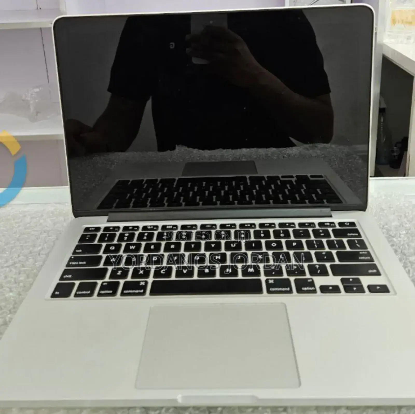 New Laptop Apple MacBook Pro 2014 8GB Intel Core I5 SSD 128GB
