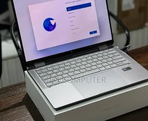 New Laptop HP Spectre X360 16GB Intel Core Ultra 7 SSD 1T