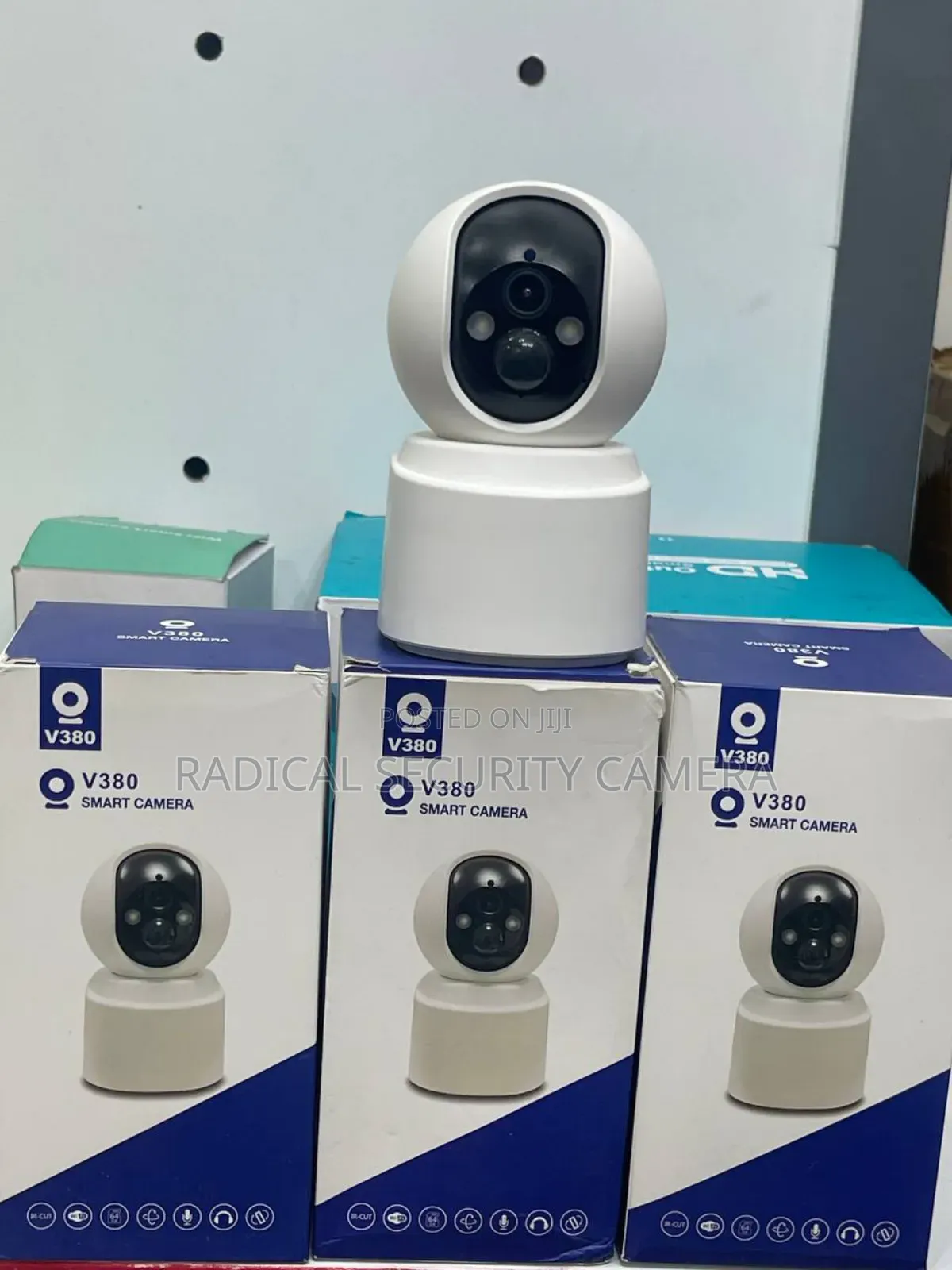 4g Hd Smart Camera