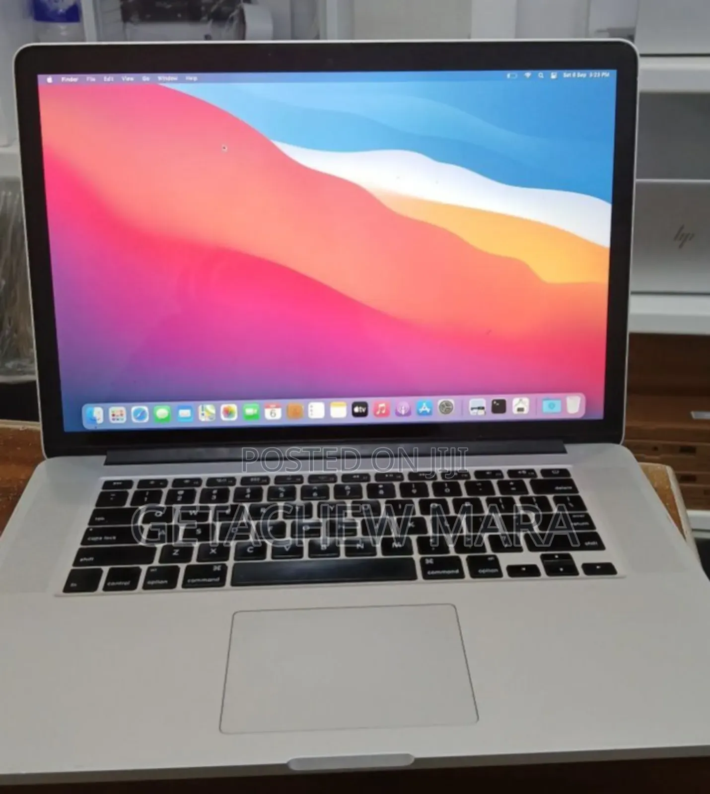 New Laptop Apple MacBook 2015 16GB Intel Core I7 SSD 256GB